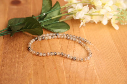 Spider Agate Round 6mm