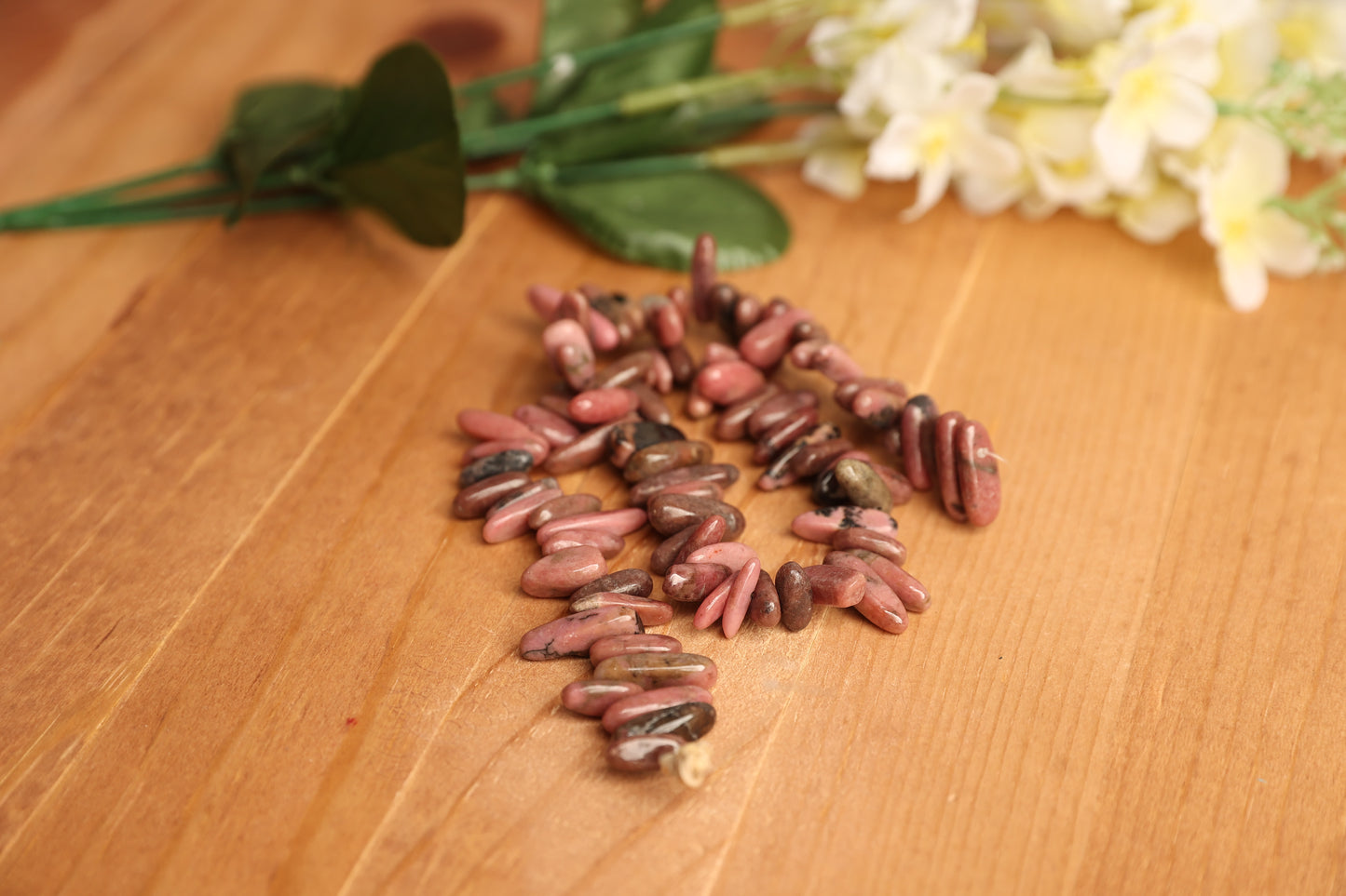 Rhodonite Sticks