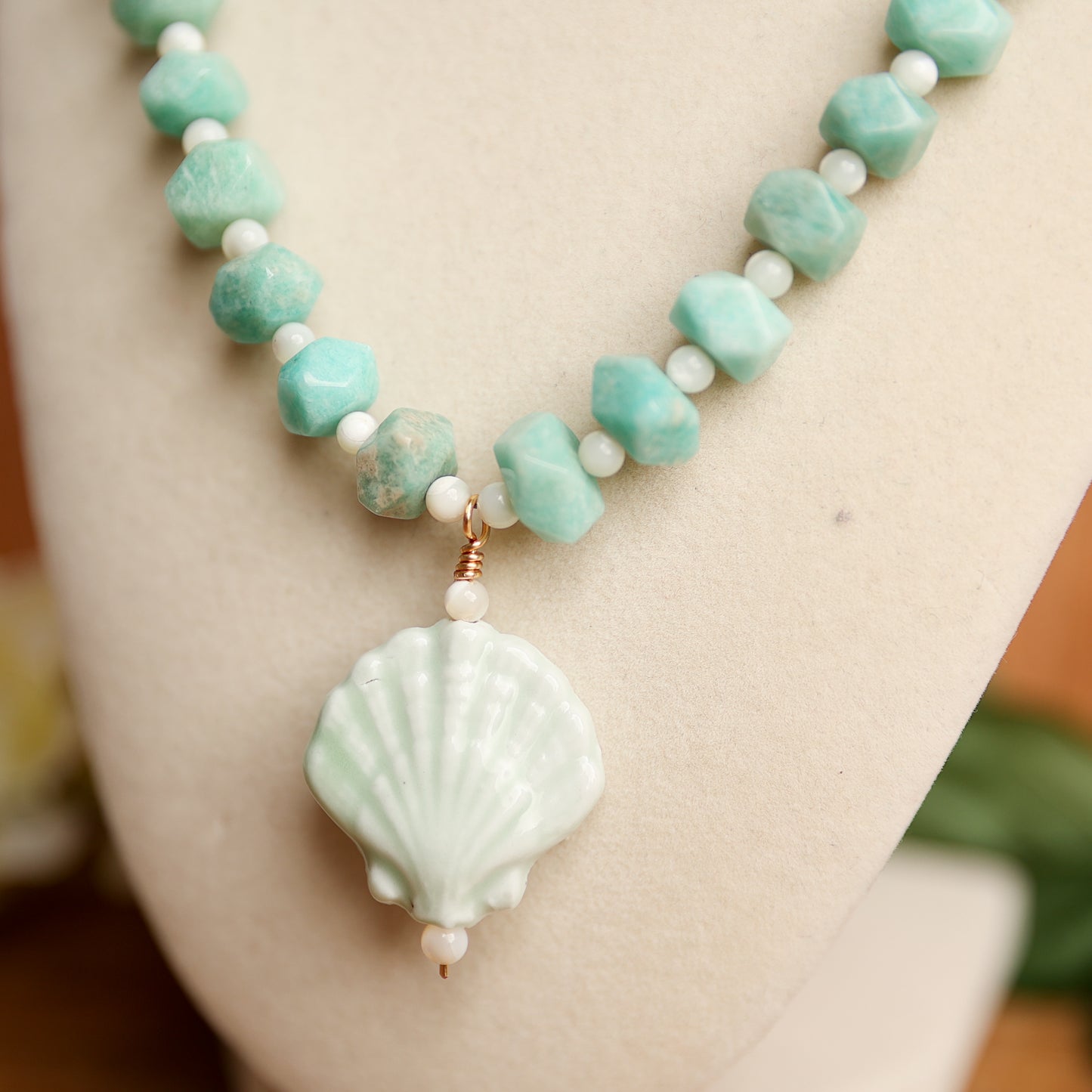 Shell Yeah Necklace