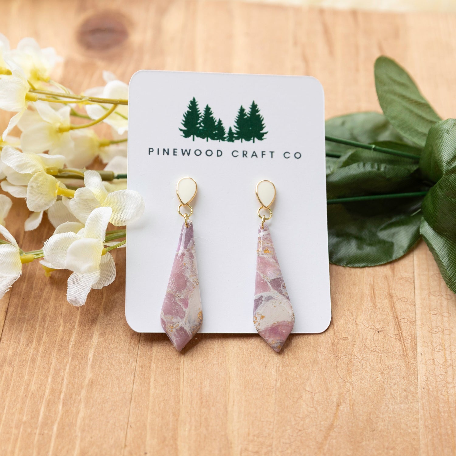 Dangle Earrings