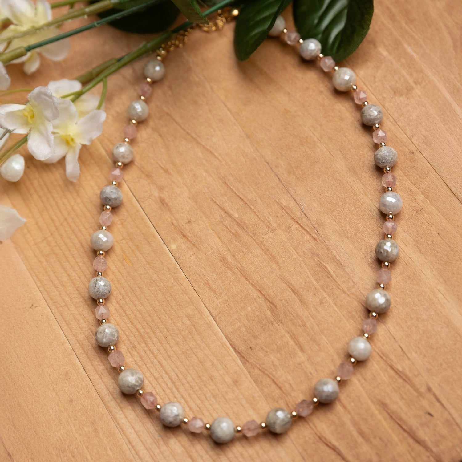 Necklaces