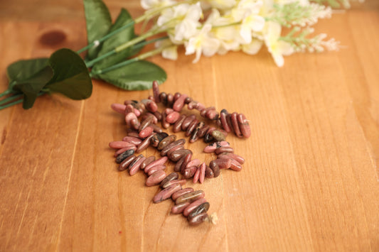 Rhodonite Sticks