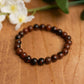Mahogany Obsidian Gemstone Bracelet