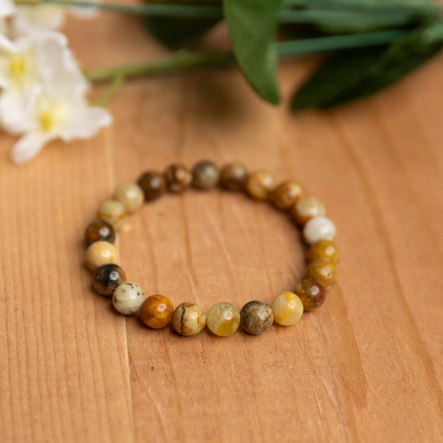 Gemstone Bracelets
