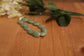 Green Aventurine Smooth Oval Beads – 17.5×13mm