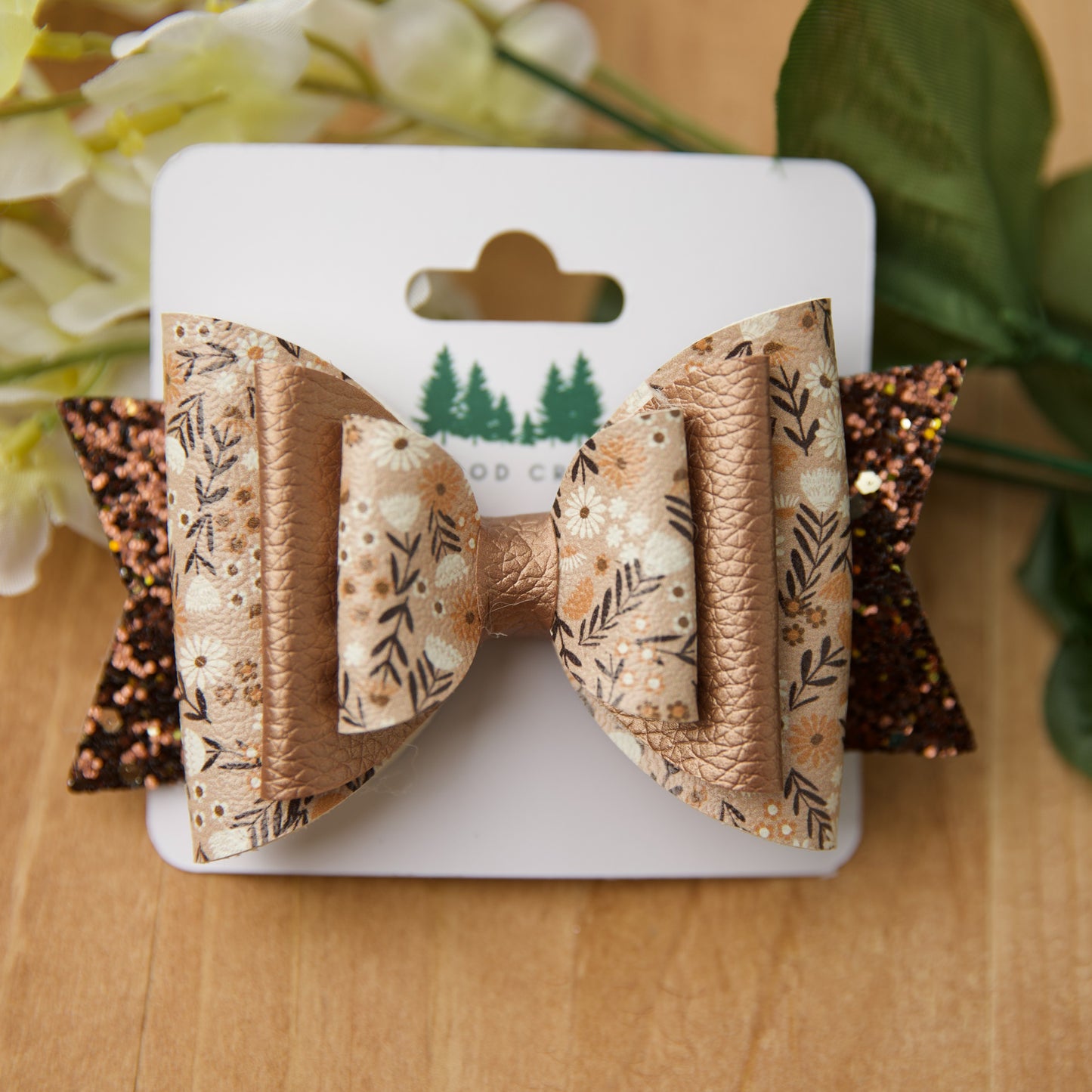 Fall Harvest Bow