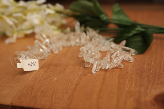 Clear quartz Stabbies