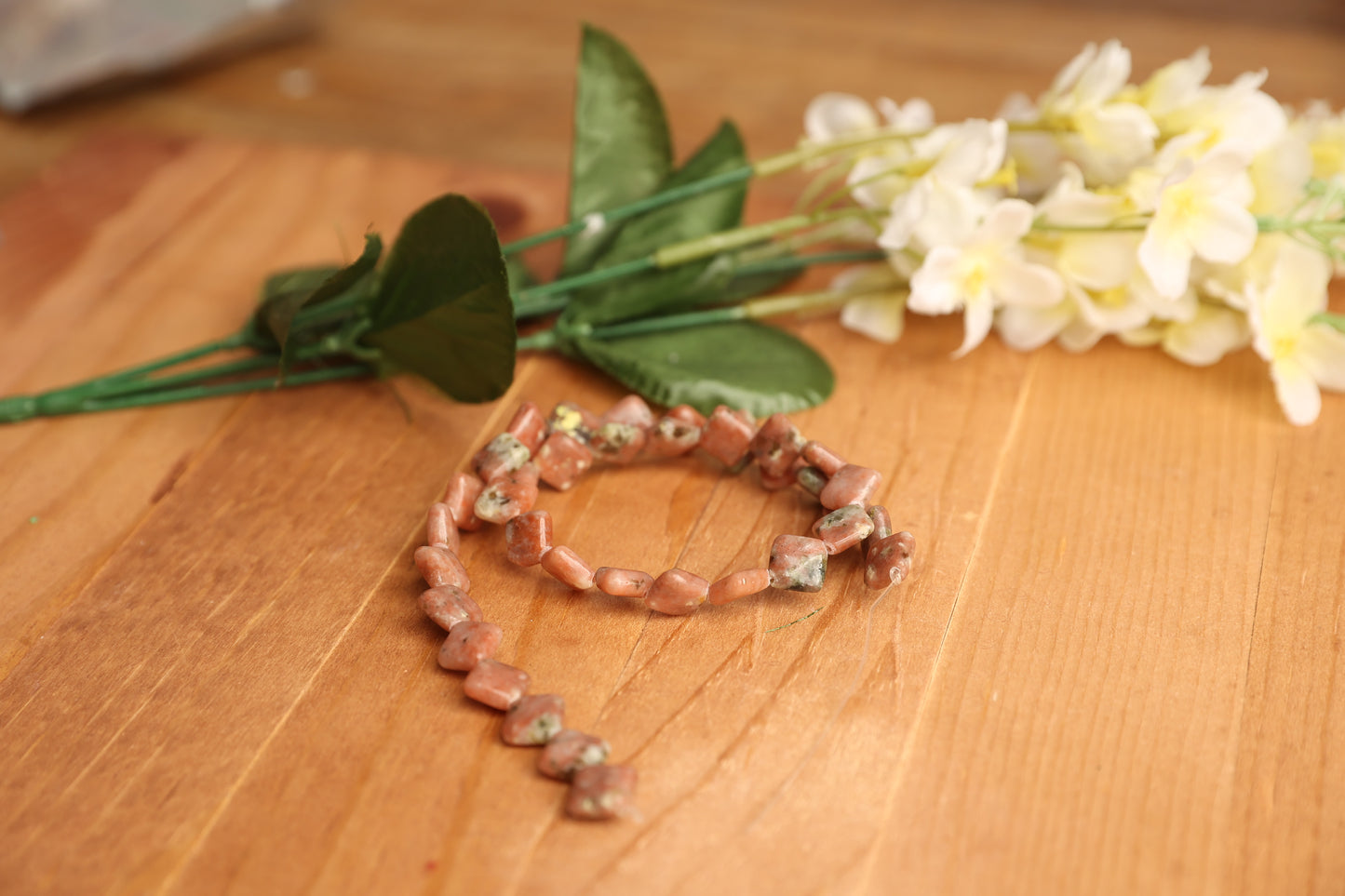 Spicy Jasper Diamond 10mm