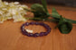 Natural Amethyst Faceted Oval Nuggets – approx. 10×13mm