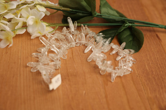 Clear quartz Stabbies