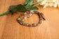 Bronzite Faceted Rectangle 10x14mm