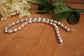 Silver Freshwater Pearl Nuggets – approx. 10–12mm