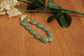 Green Aventurine Smooth Oval Beads – 17.5×13mm