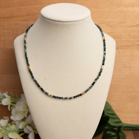 Blue Tourmaline