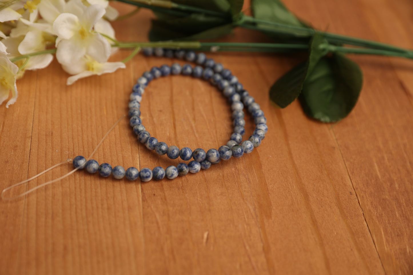 Blue Spot Jasper