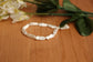 White Biwa Freshwater Pearls – 9 Pieces