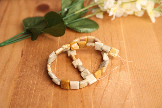 Fossil Jasper 12mm
