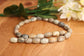 Brown Picasso Jasper Barrel 10x16mm