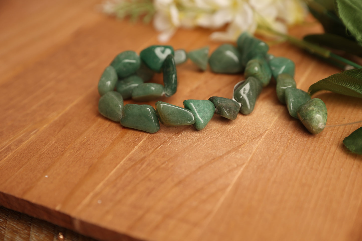 Unknown Natural Stone – Medium Freeform Nugget Beads