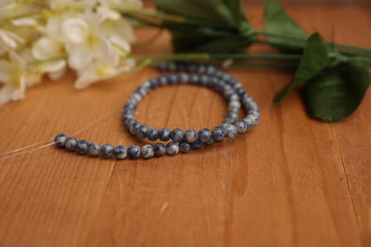 Blue Spot Jasper