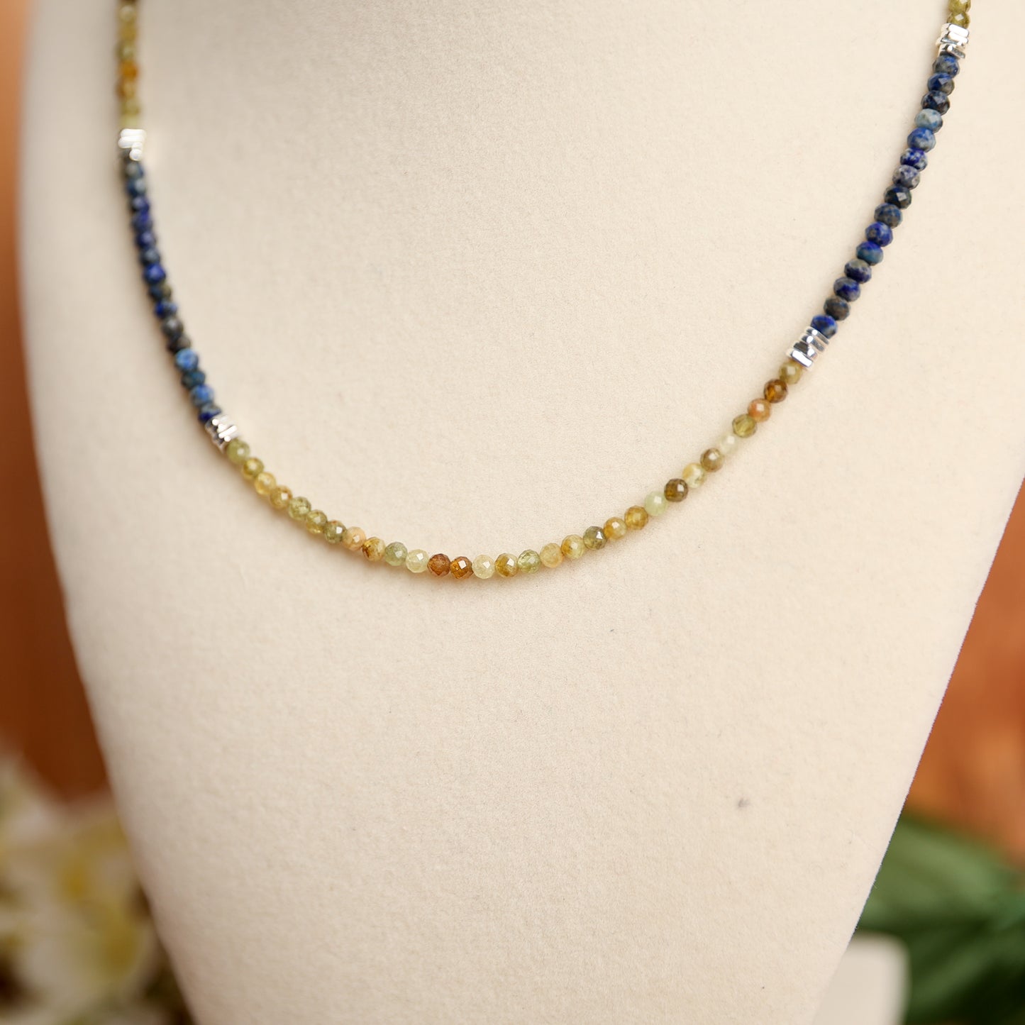 Blue Ridge Necklace