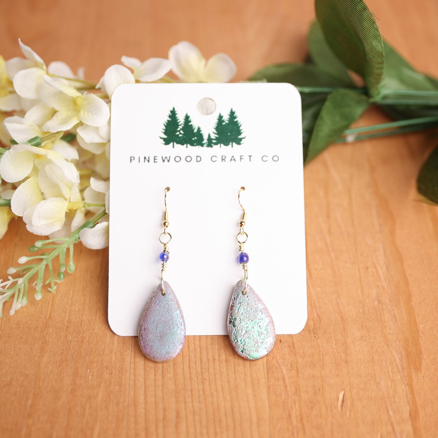 Czech Glass Dangles
