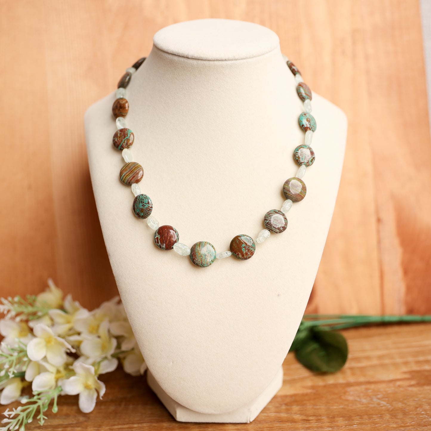 Desert Rain Necklace
