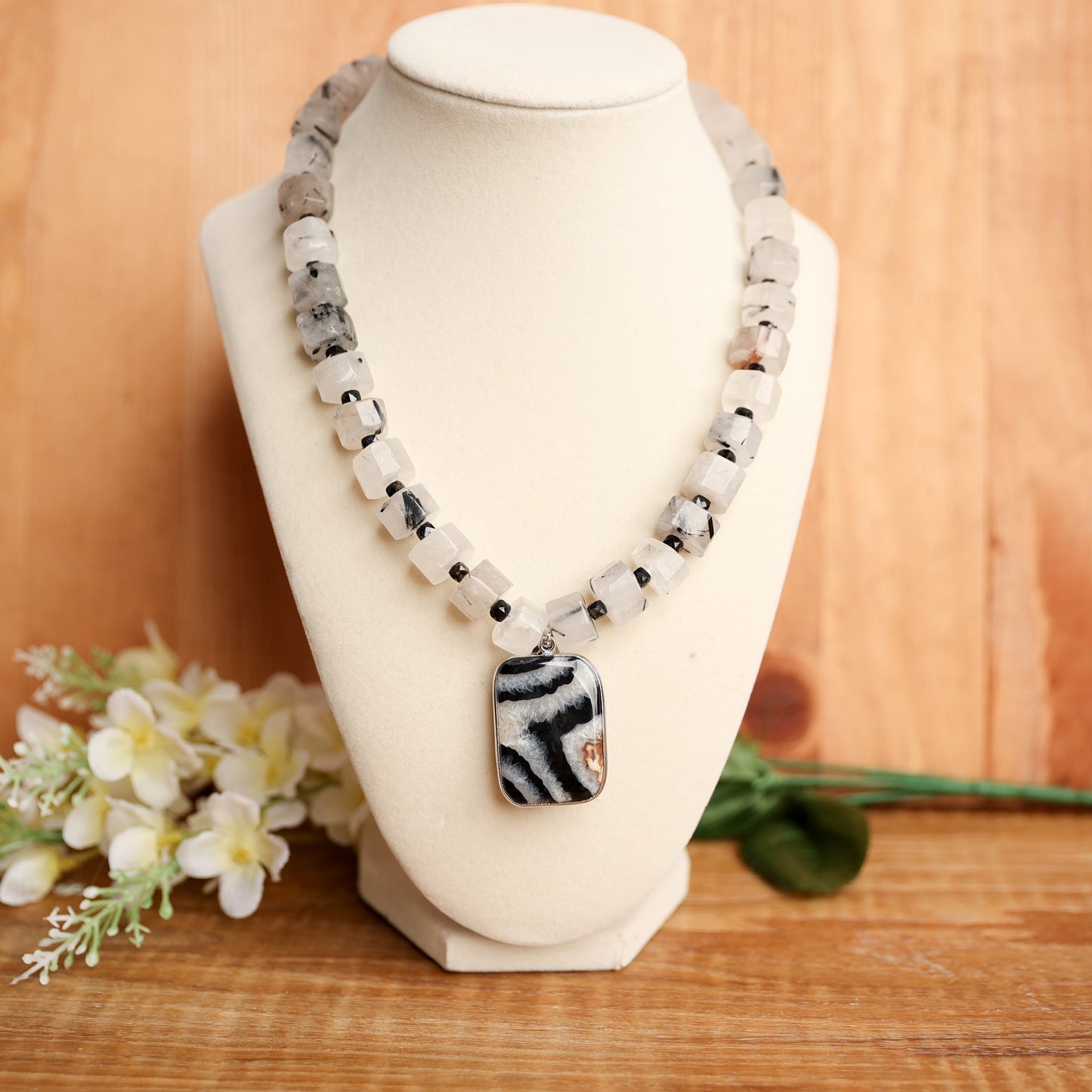 Black Tie Affair Necklace