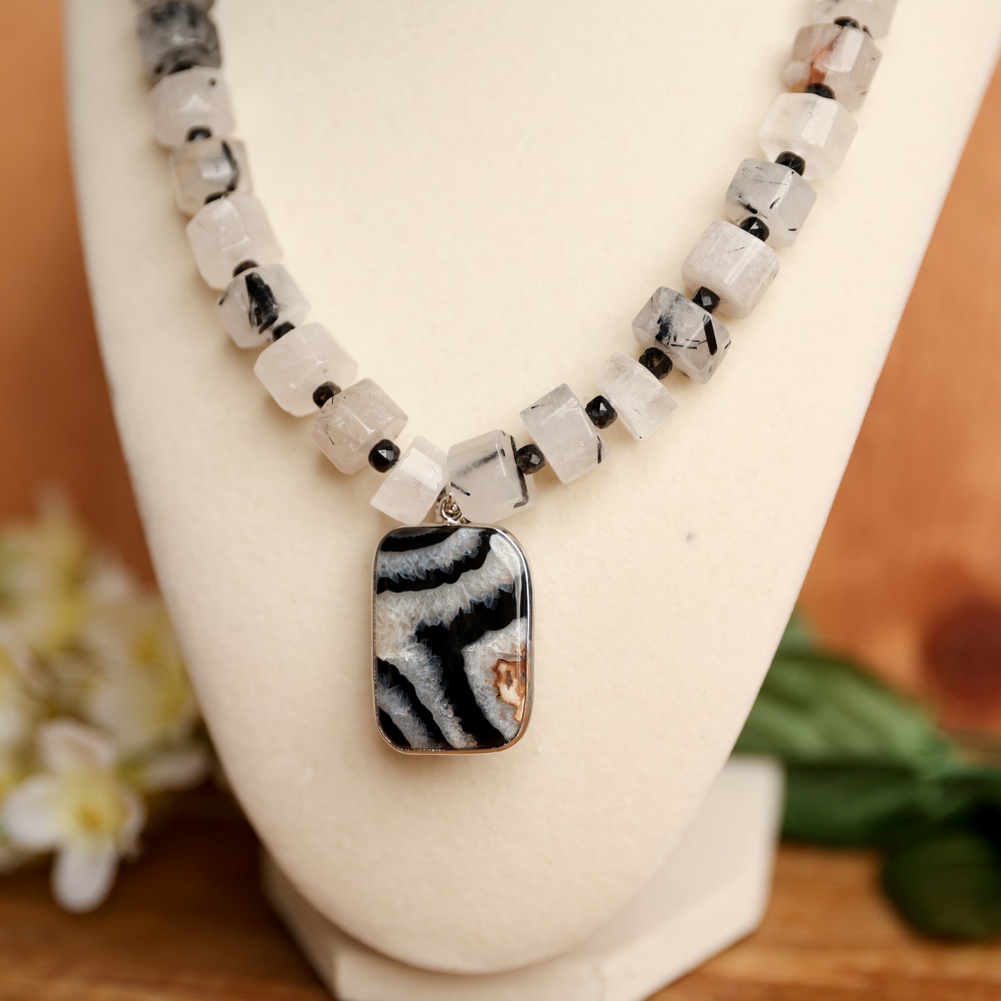 Black Tie Affair Necklace