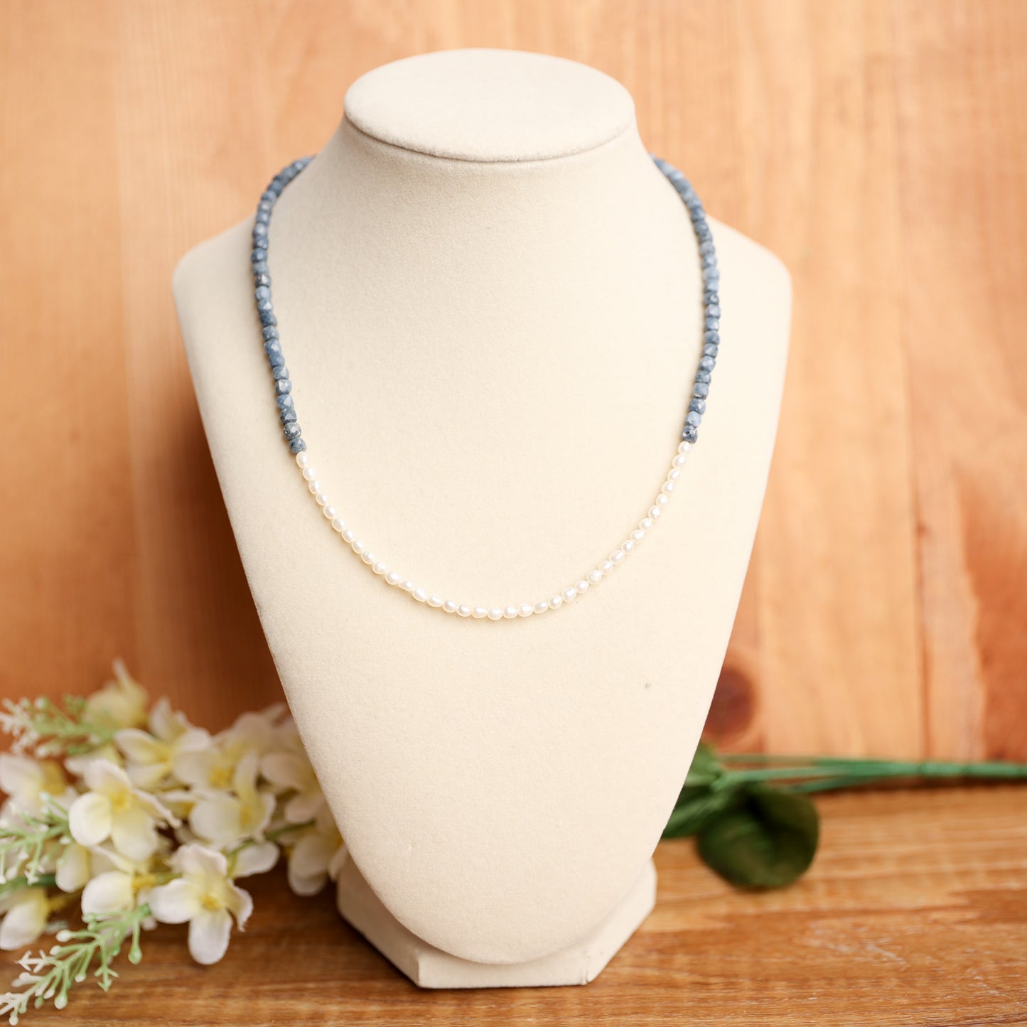 Pearls Just Wanna Have Fun Necklace