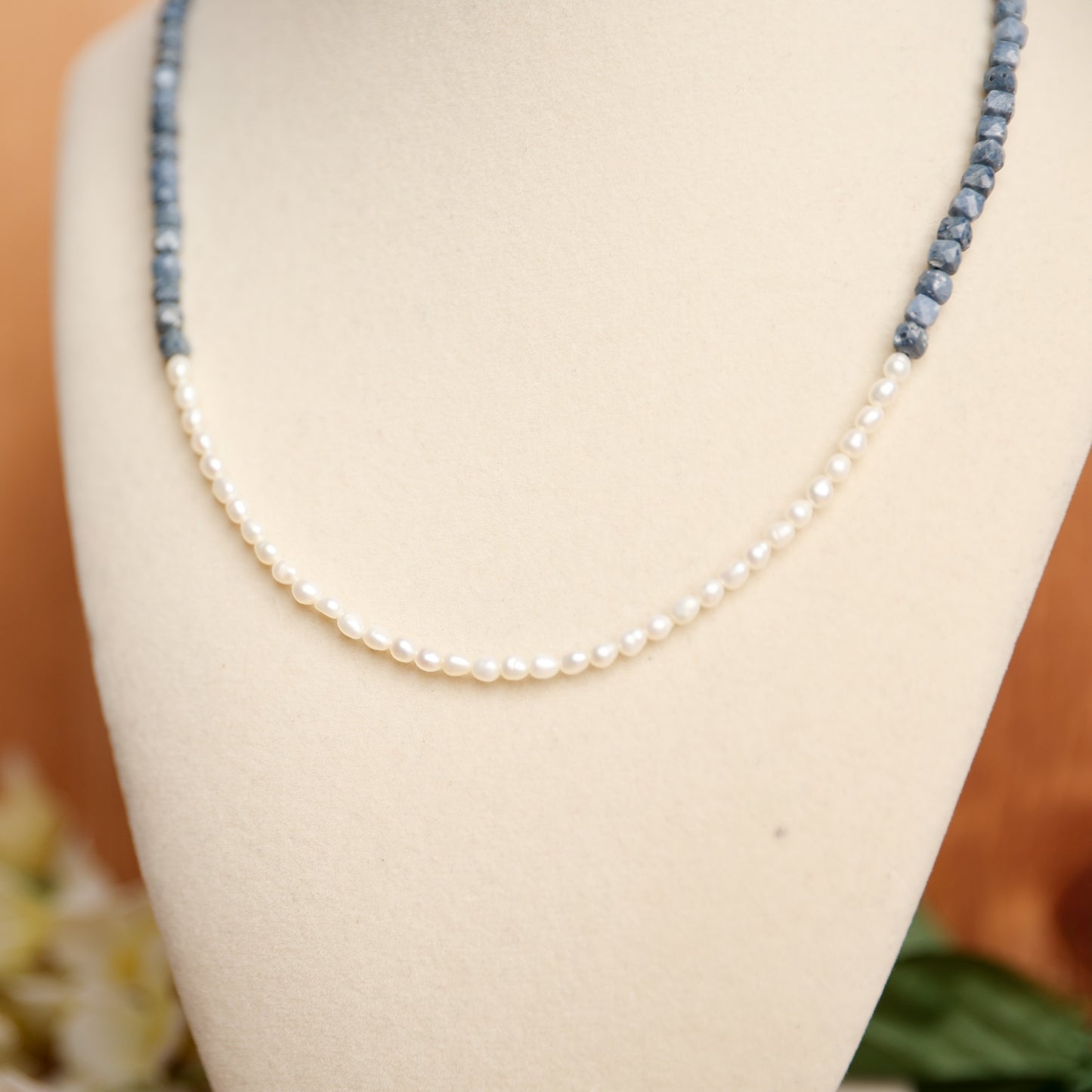 Pearls Just Wanna Have Fun Necklace