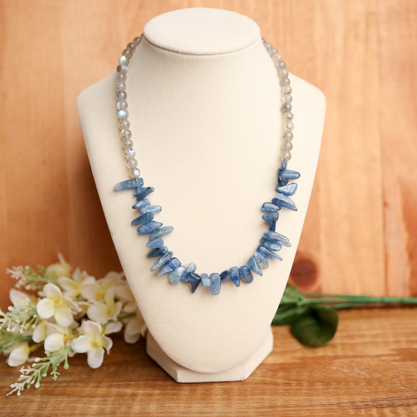 Feeling a Little Stabby Necklace