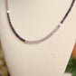 Purple Reign Necklace