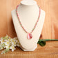 Pretty in Pink Necklace