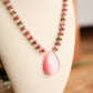 Pretty in Pink Necklace