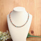 Rainforest Jasper & Apatite Necklace