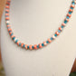 Rainforest Jasper & Apatite Necklace