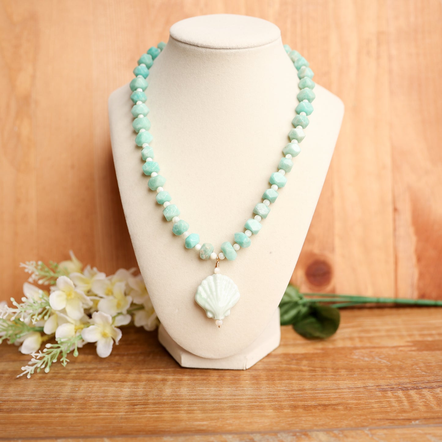 Shell Yeah Necklace