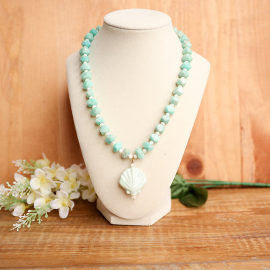 Shell Yeah Necklace