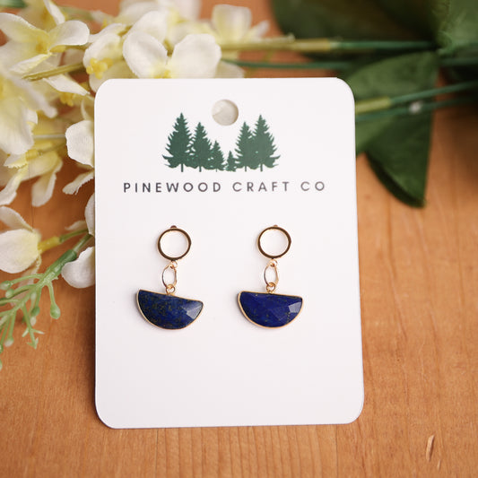 Lapis Dangles