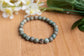 Blue Maifanite - 7 inches unstretched
