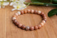Pink Aventurine - 6.5 inches unstretched