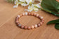 Pink Aventurine - 6.5 inches unstretched