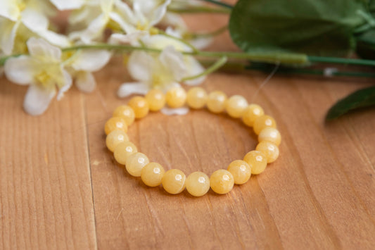 Lemon jade - 6 inches unstretched