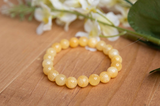 Lemon jade - 6 inches unstretched
