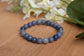 Blue Aventurine - 6.25 inches unstretched