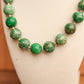 Dyed Green Sea Sediment Jasper