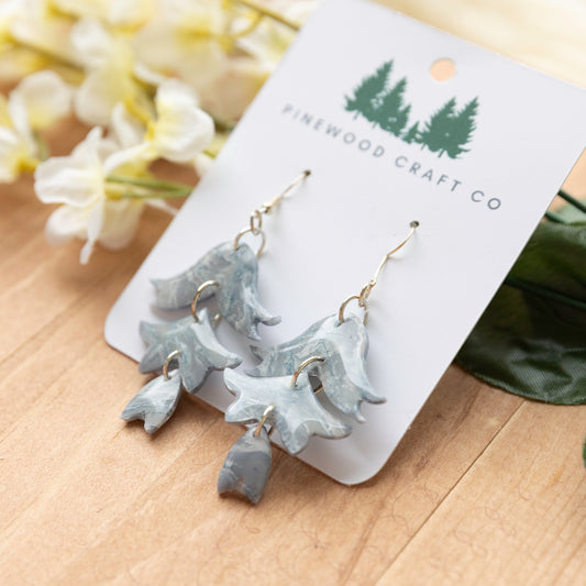 Boho Vibe Dangle Earrings