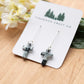 Black and Gray Crosses