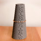Arusha Sunstone Two-Tone Wire Wrapped Bracelet